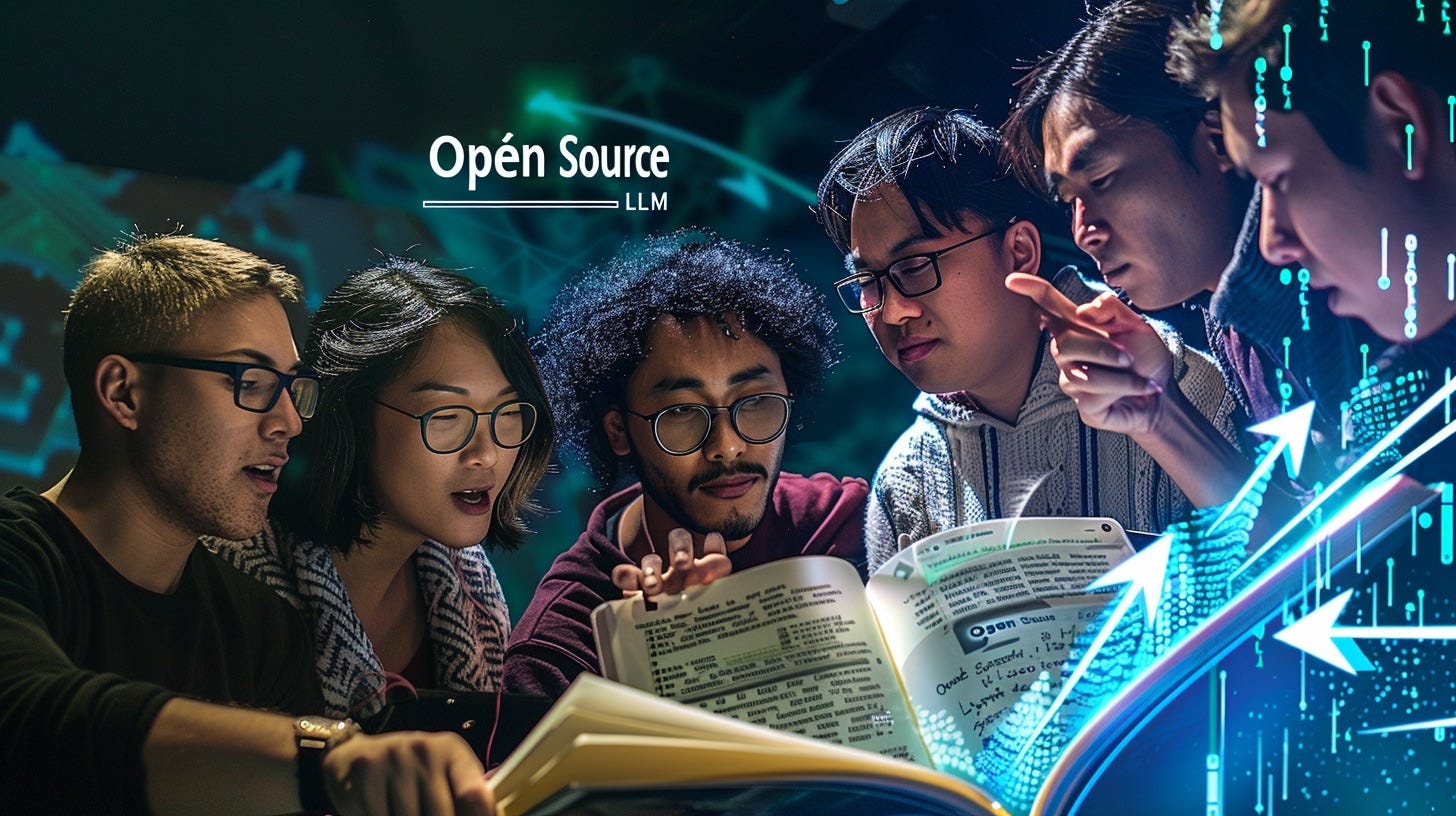 Exploring Open Source LLM: AI for Everyone