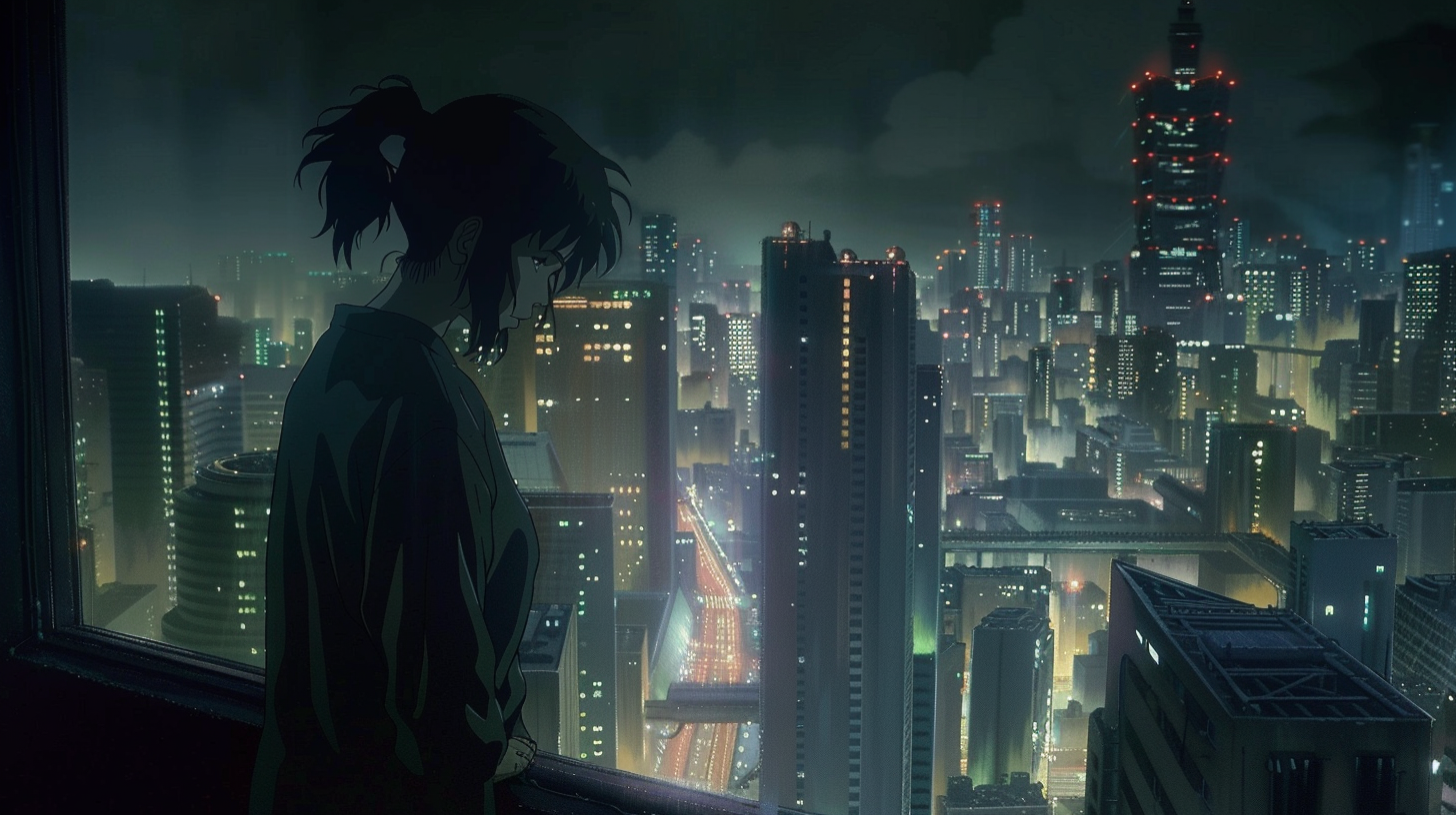 Ghost in the Shell: When Does the Human End and the Machine Begin?