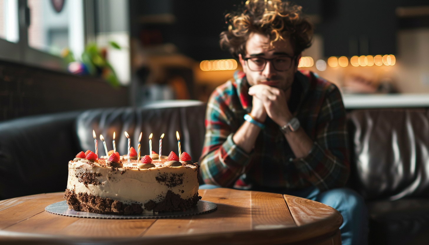 I Used AI To Write My Birthday Invites — No One Came