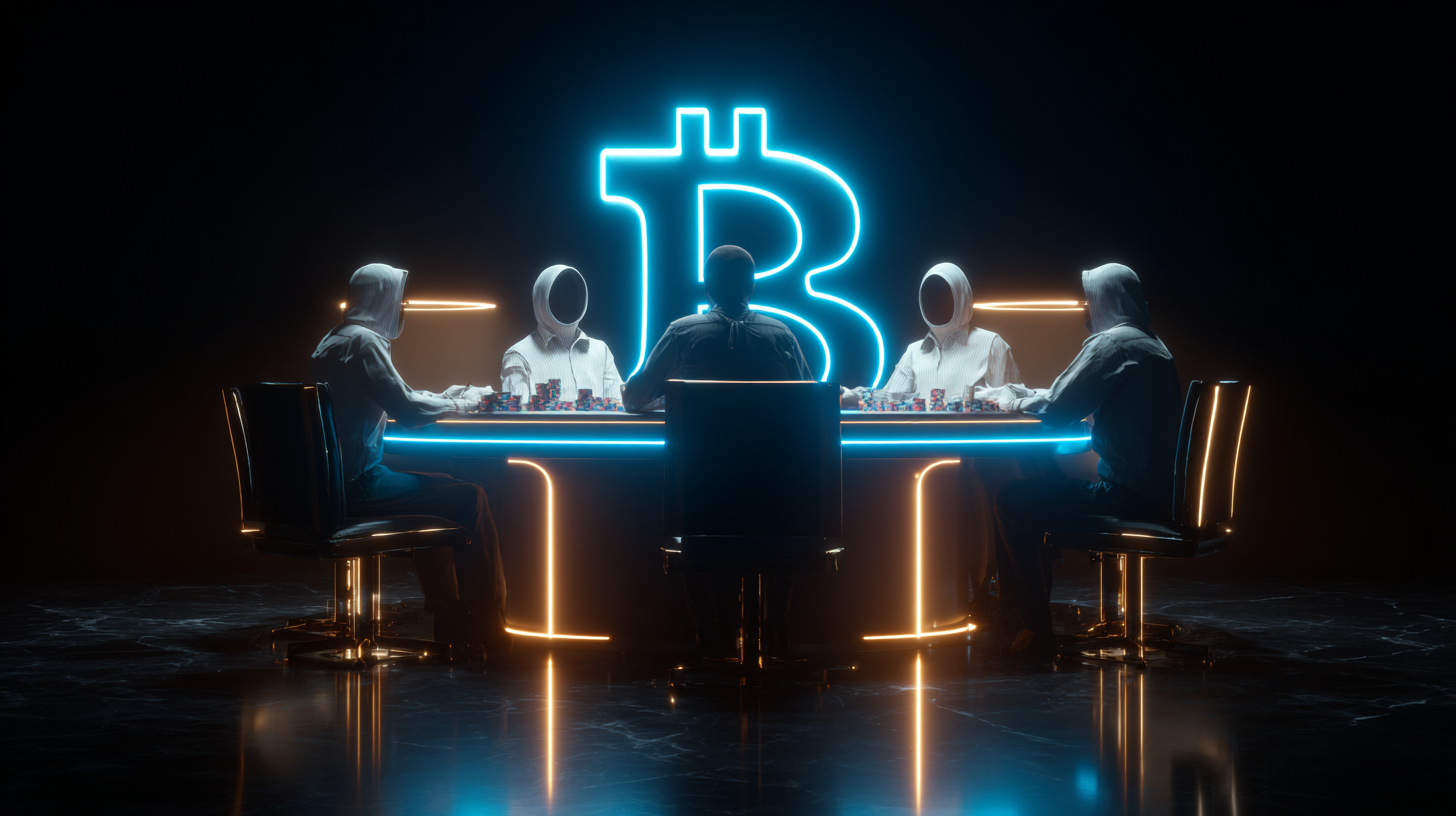 Crypto Poker 2026: How to Play with BTC, Tether, and Other Coins