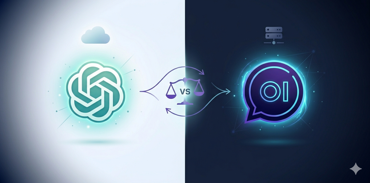 Open WebUI vs. ChatGPT: Which One Is Right for You in 2026?