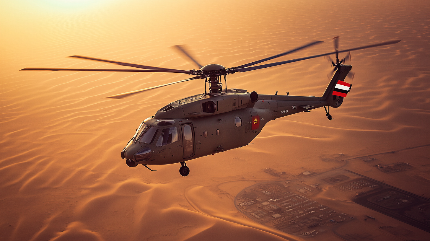 Airbus in Turbulence: The $1 Billion Kuwait Helicopter Deal That Won’t