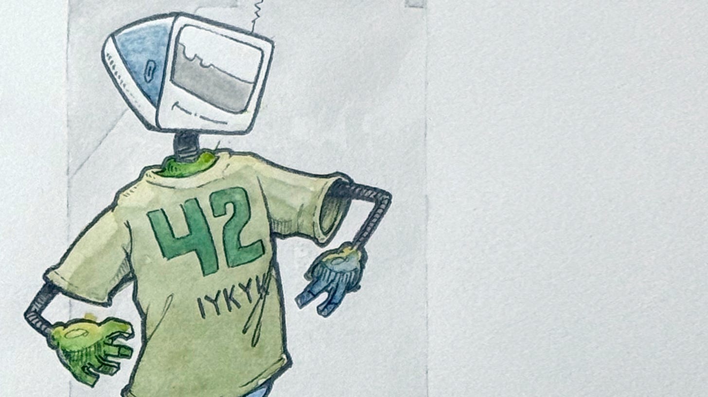 Embarrassing Moments at Robot High