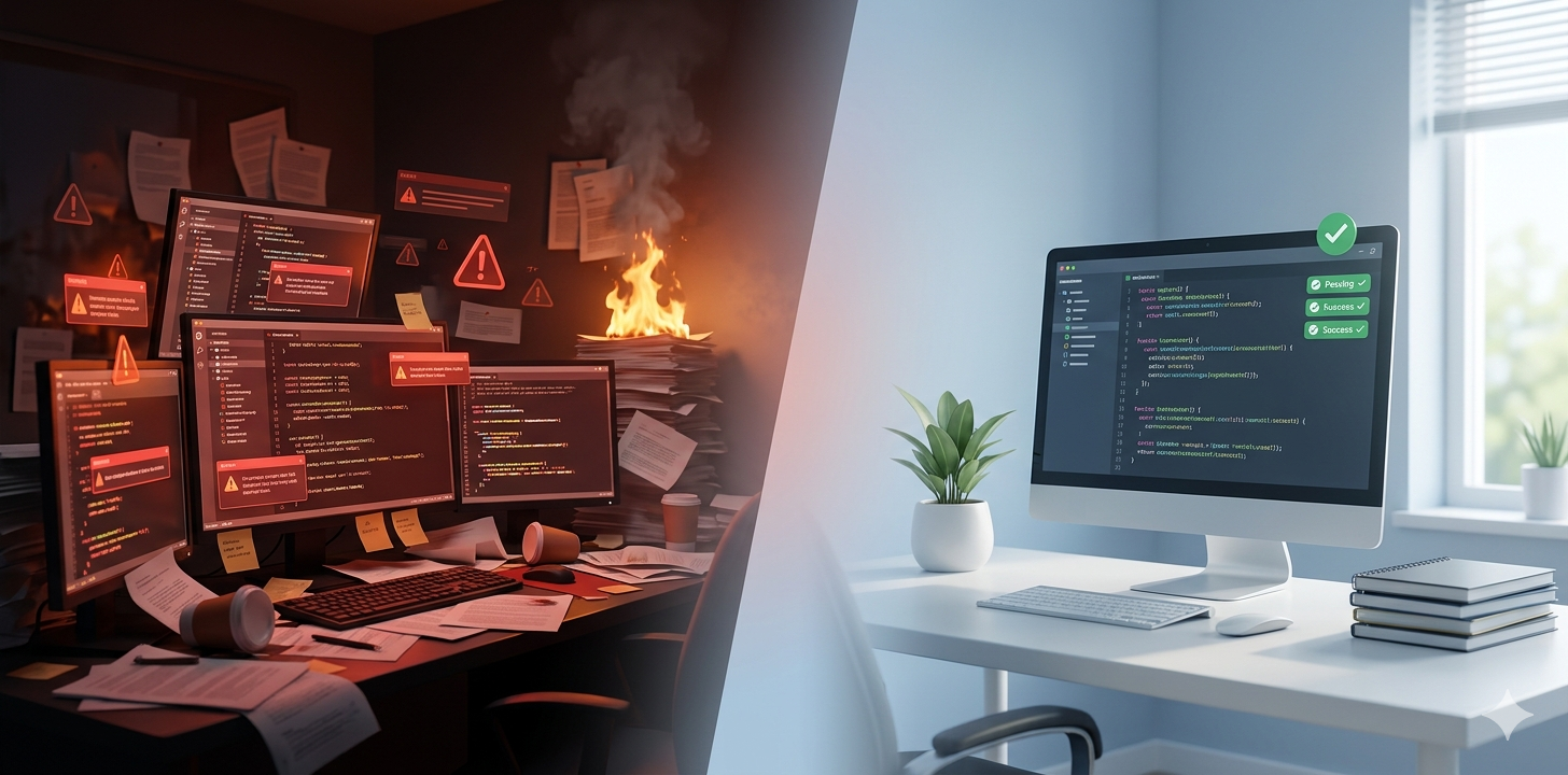7 Code Hygiene Rules That Decide Whether AI Helps Or Hurts You