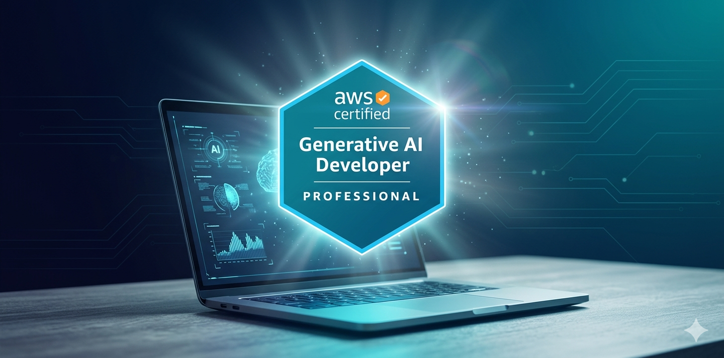 I Passed the AWS Generative AI Developer Professional Exam… And It Humbled Me