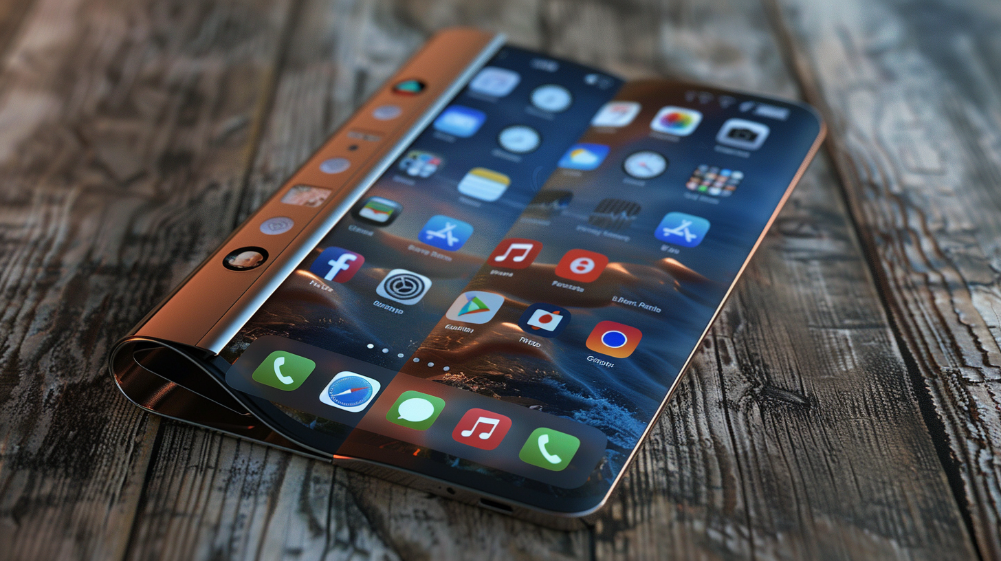 Foldable Phones — The Future of Mobile Technology