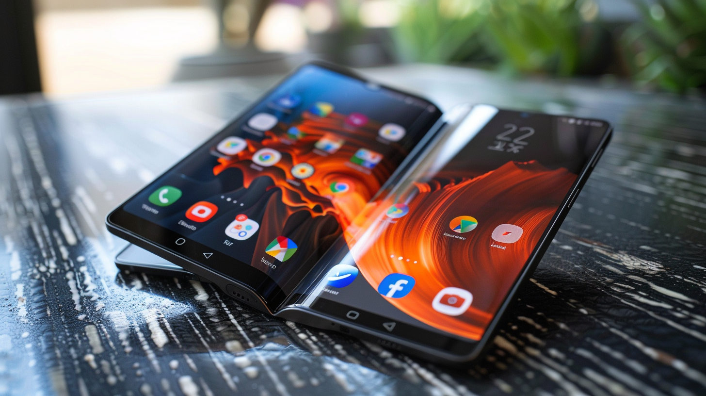 What are the Benefits and Drawbacks of Foldable Phones?