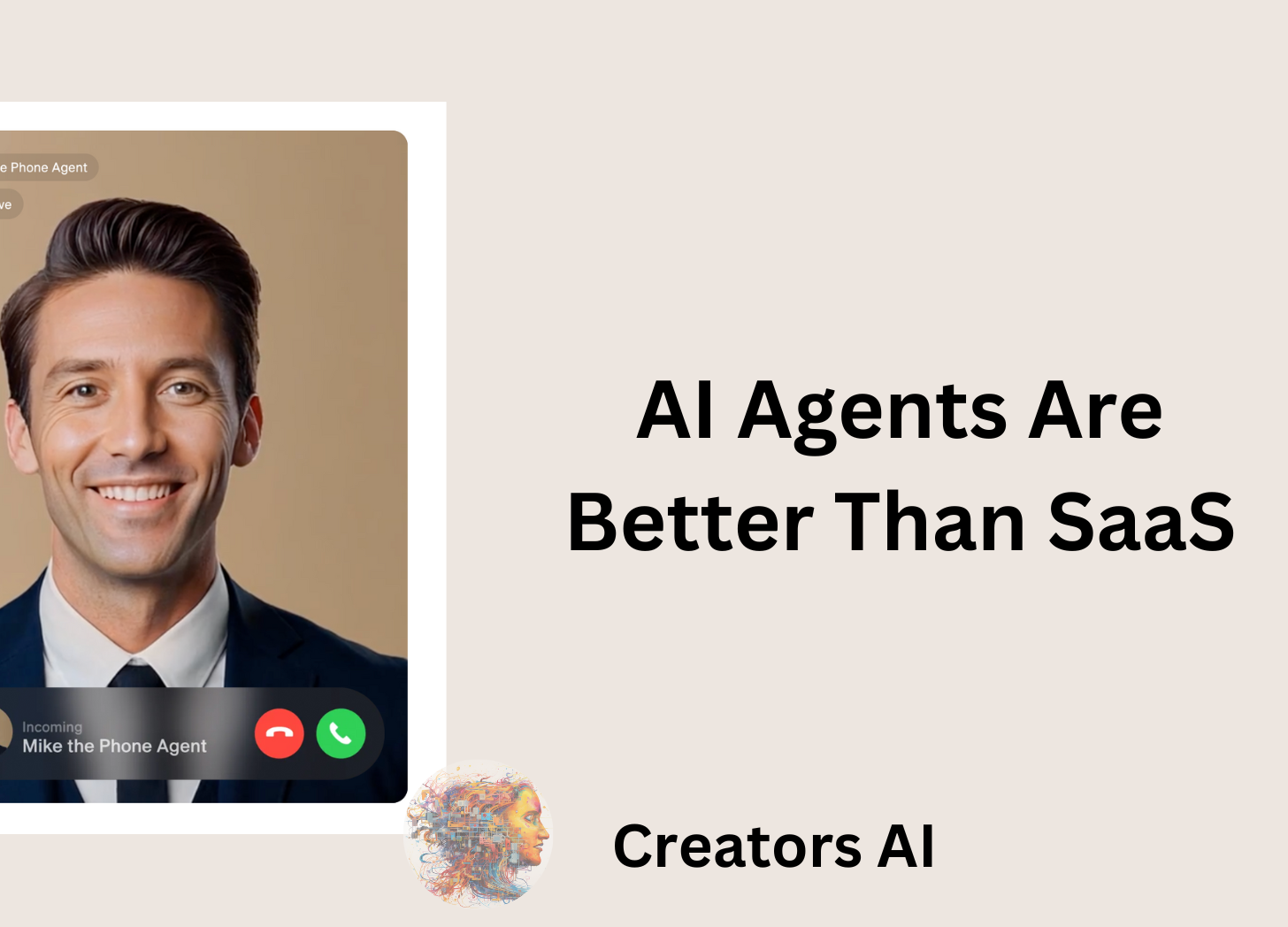 AI Agents Are Better Than SaaS