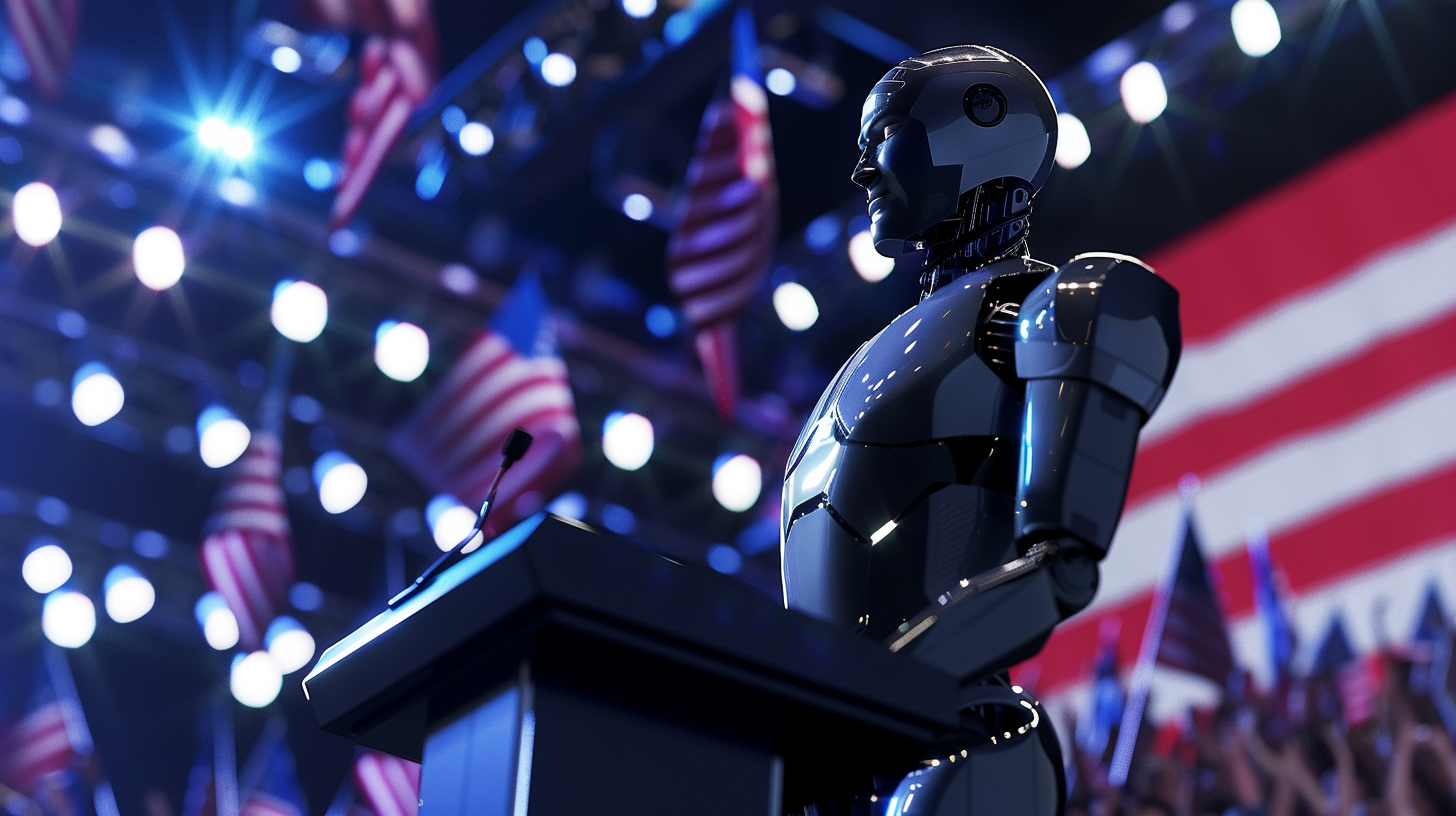 How AI Will Transform Political Campaigns and Democracy