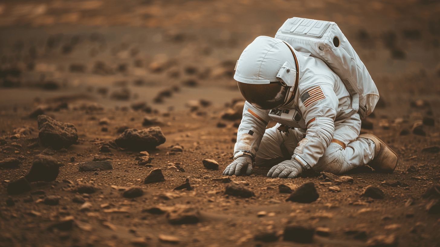Why AI Health Tech Will Be the Future of Space Exploration
