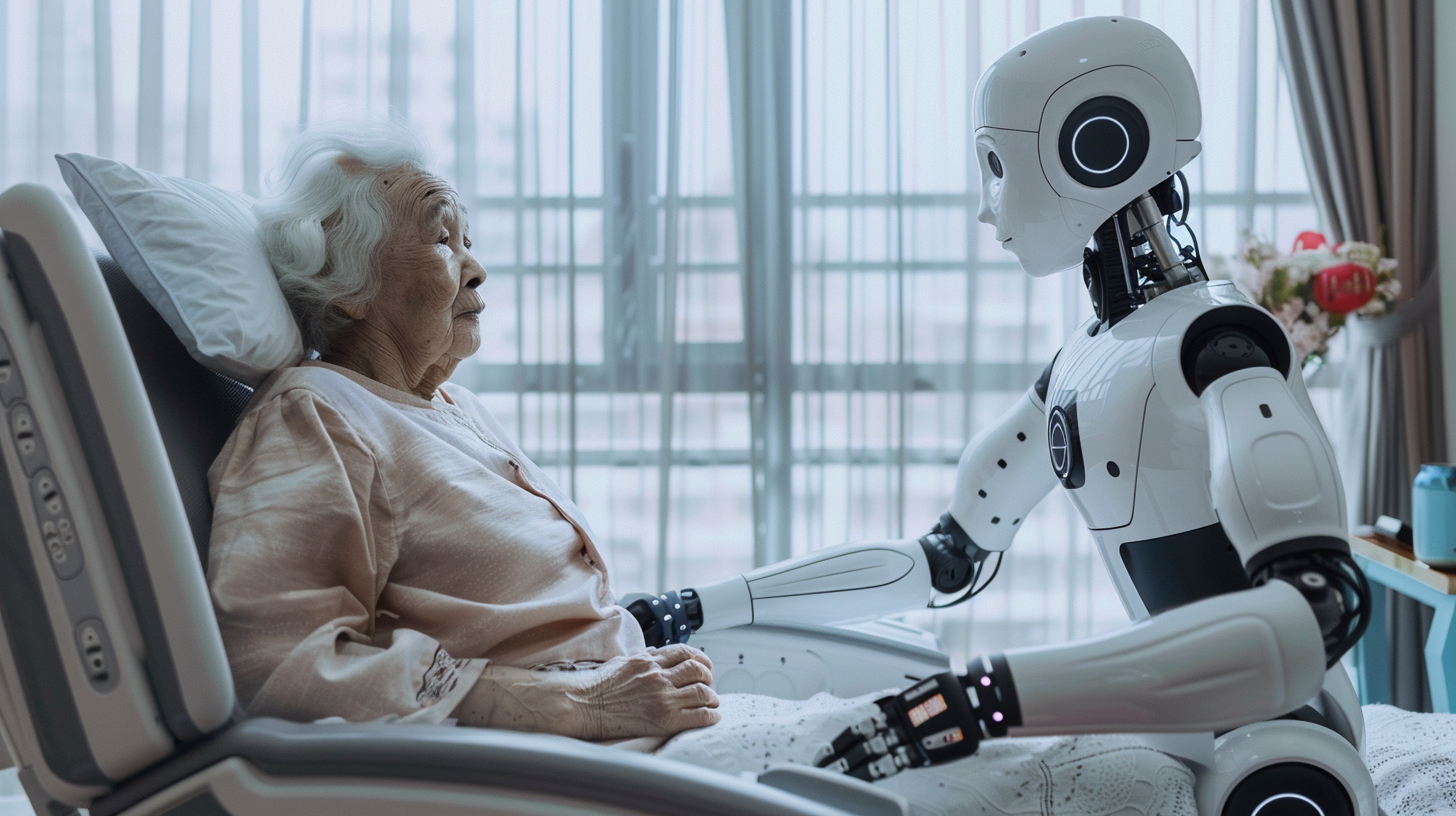 The Autonomous Caregiver Dilemma (2/10)