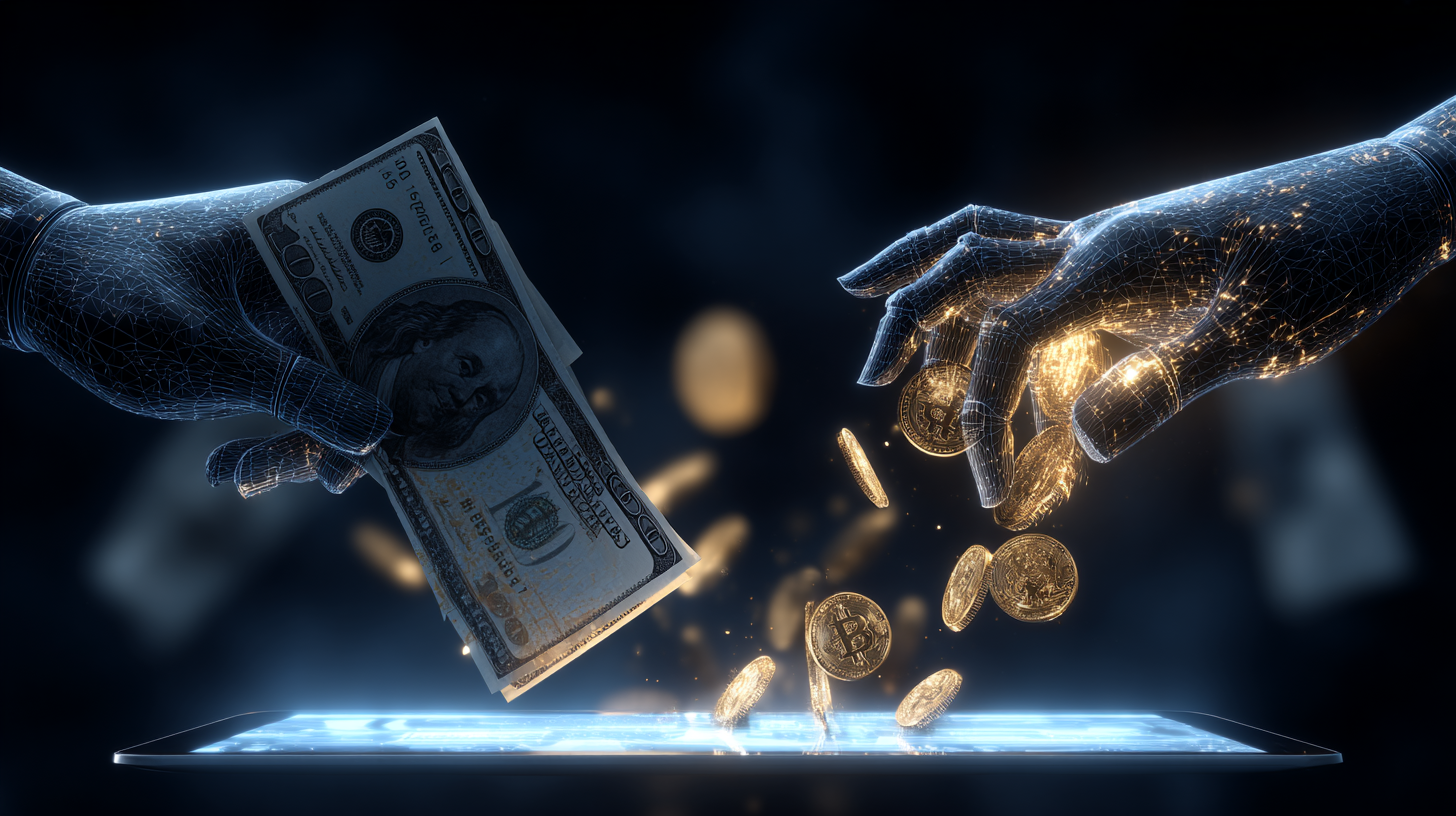 How Digital Finance Helps People and Businesses During War and Crisis
