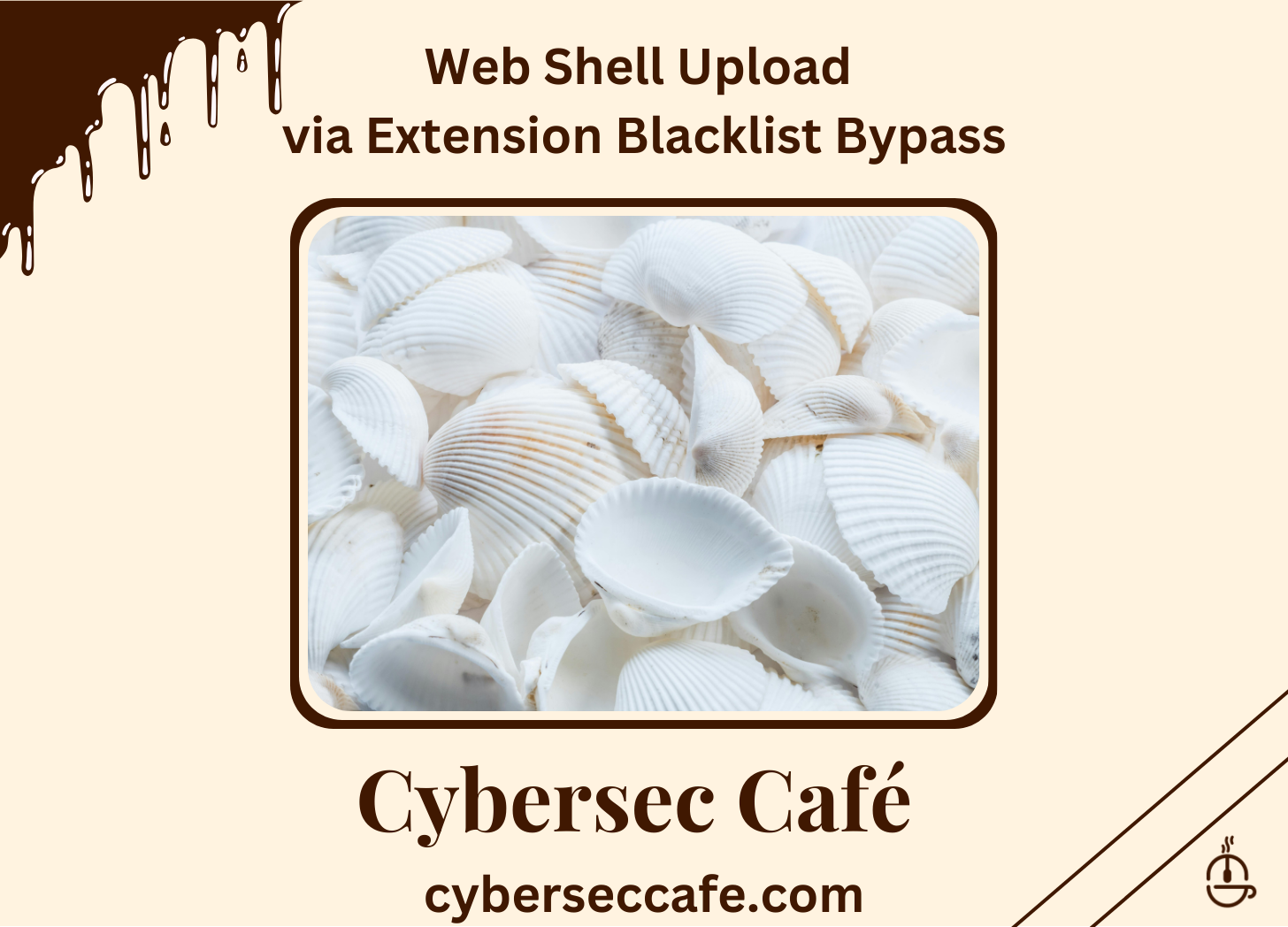 Web Shell Upload via Extension Blacklist Bypass — File Upload Vulnerability