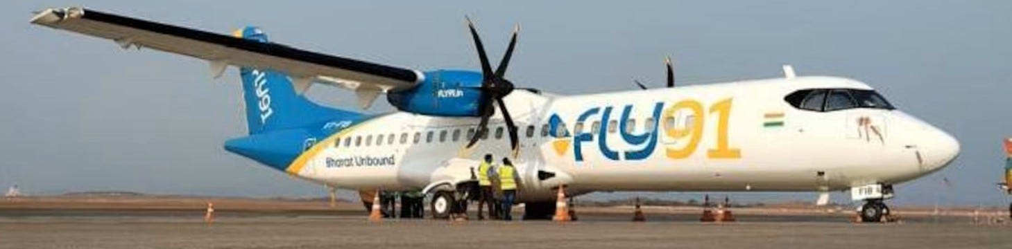 Unlocking India’s Skies: How Regional Air Connectivity Is Changing the