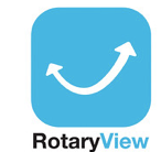 Rotaryview logo