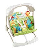 Fisher Price Take Along Swing and Seat, Multi Color
