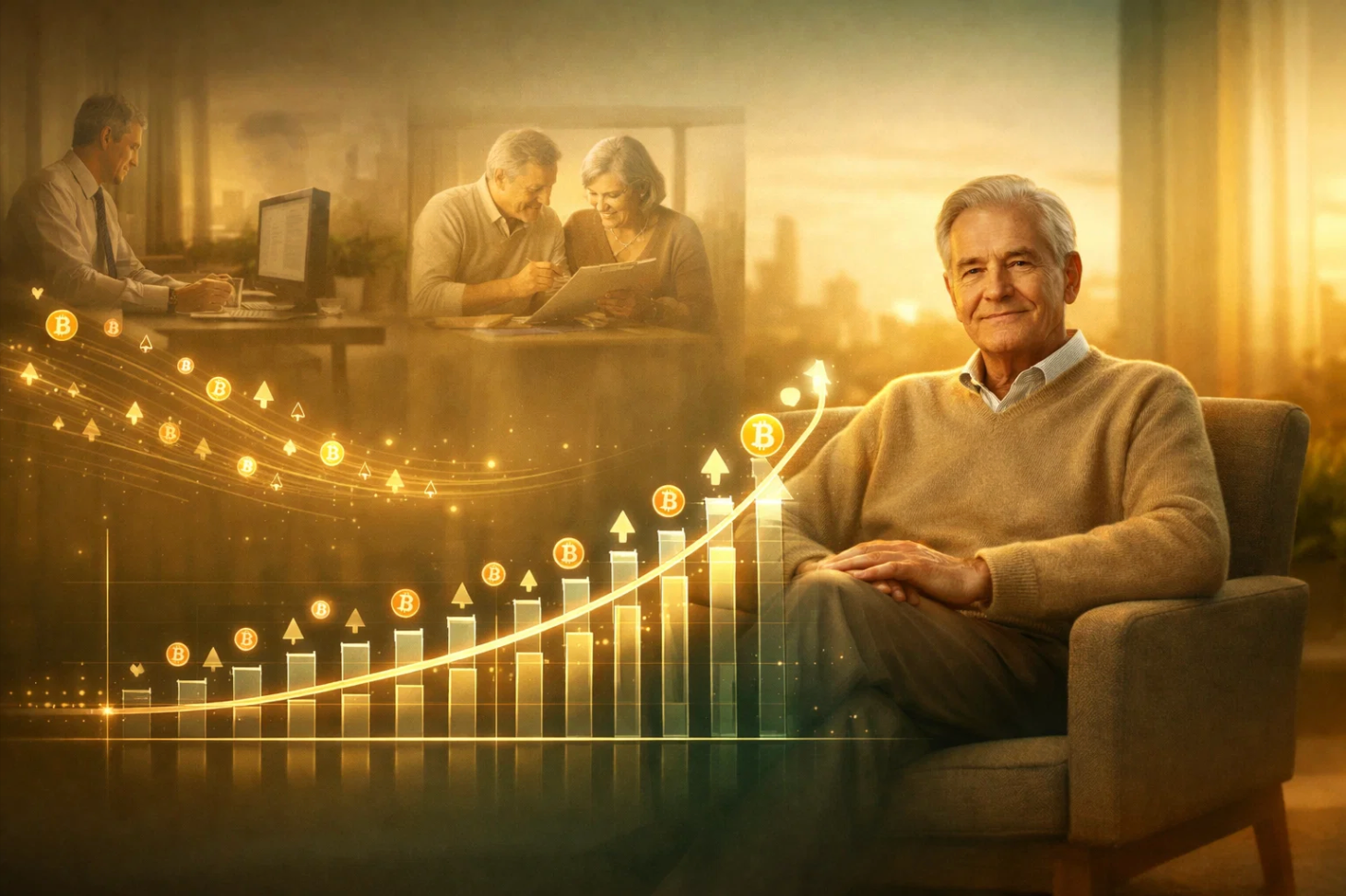 My Retirement Plan? Let Auto-Invest Do the Boring Work