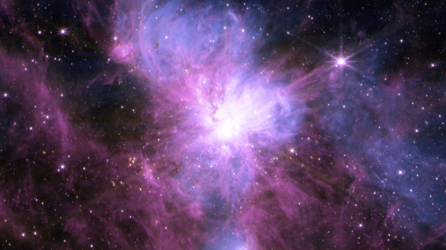 Ask Ethan: Can stars form within the expanding Universe-