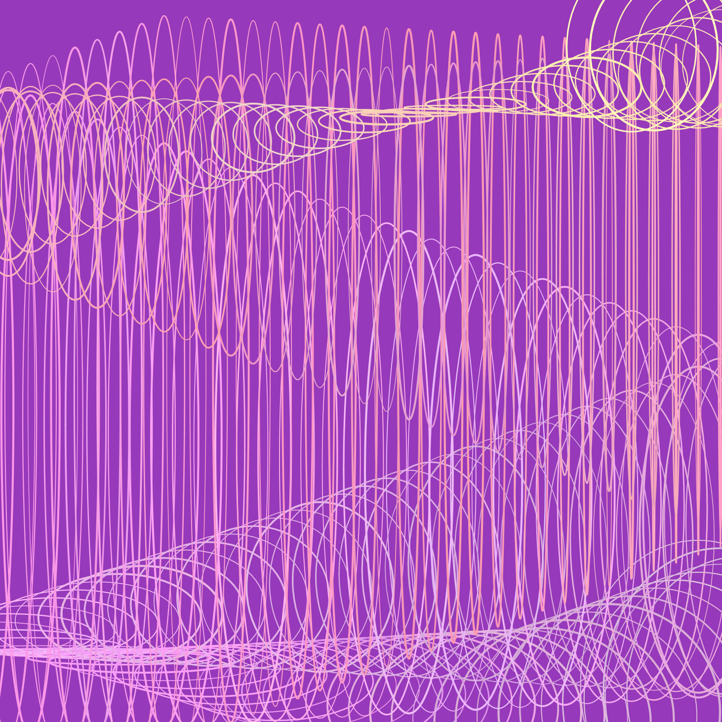 Neon Drift: The Electric Pulse of Generative Chaos