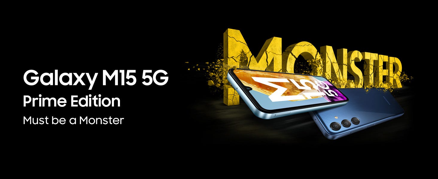 Samsung Galaxy M15 5G Prime Edition Launched in India: Specs, Pricing, and Availability