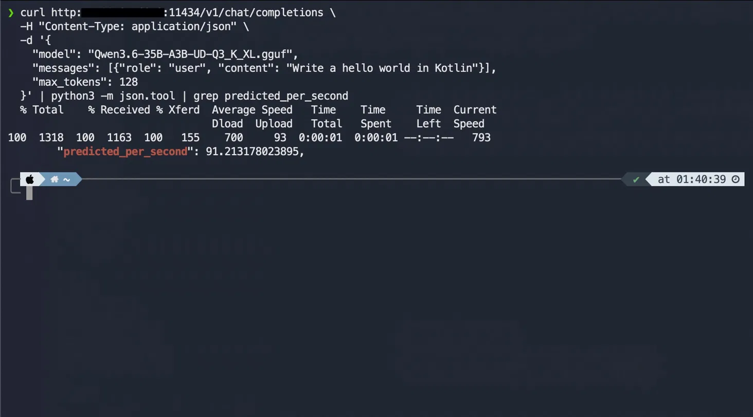 How I ran a 35B model at 90 t/s on a 16GB AMD card everyone told me to avoid