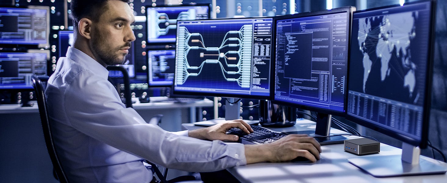 The Impact of 5G and IoT on Mini PCs: Future Possibilities and Applications
