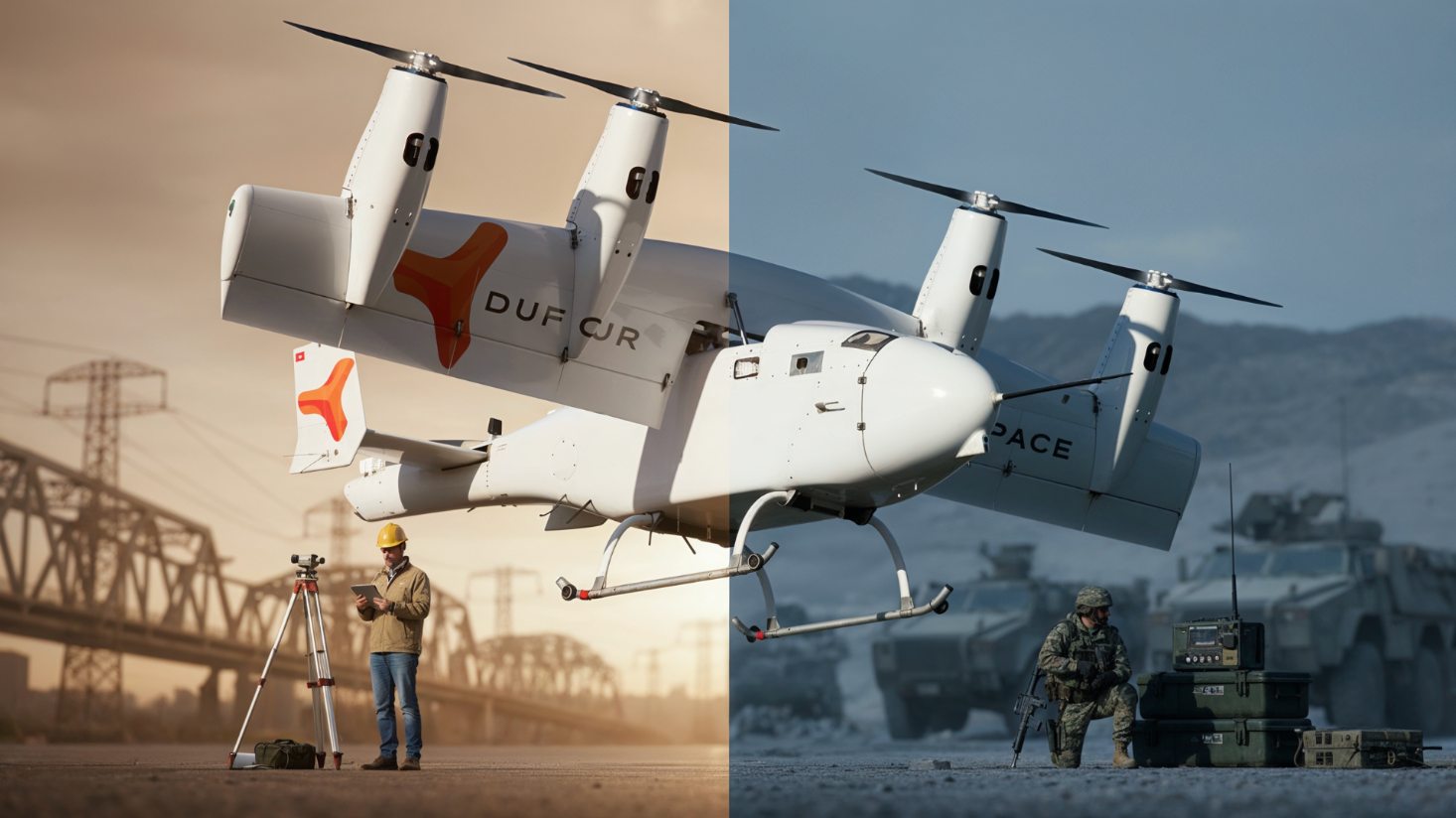 Dual-use capabilities: Why civil and military applications matter for