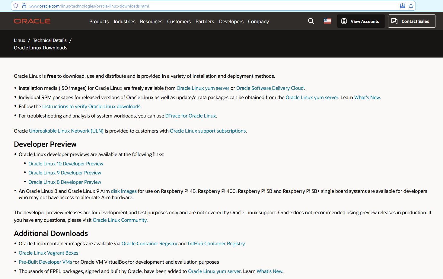 Building a Production‑Ready Oracle Linux 9 Server: A Practical, Security‑Oriented Installation…