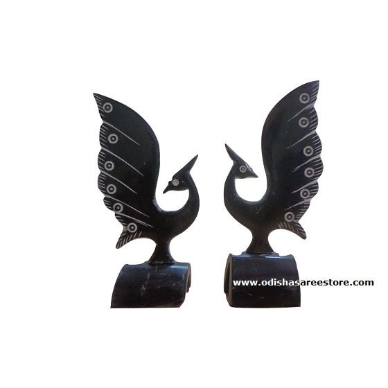 Home Decor Item Horn Crafts Online Shopping Odisha Saree Store