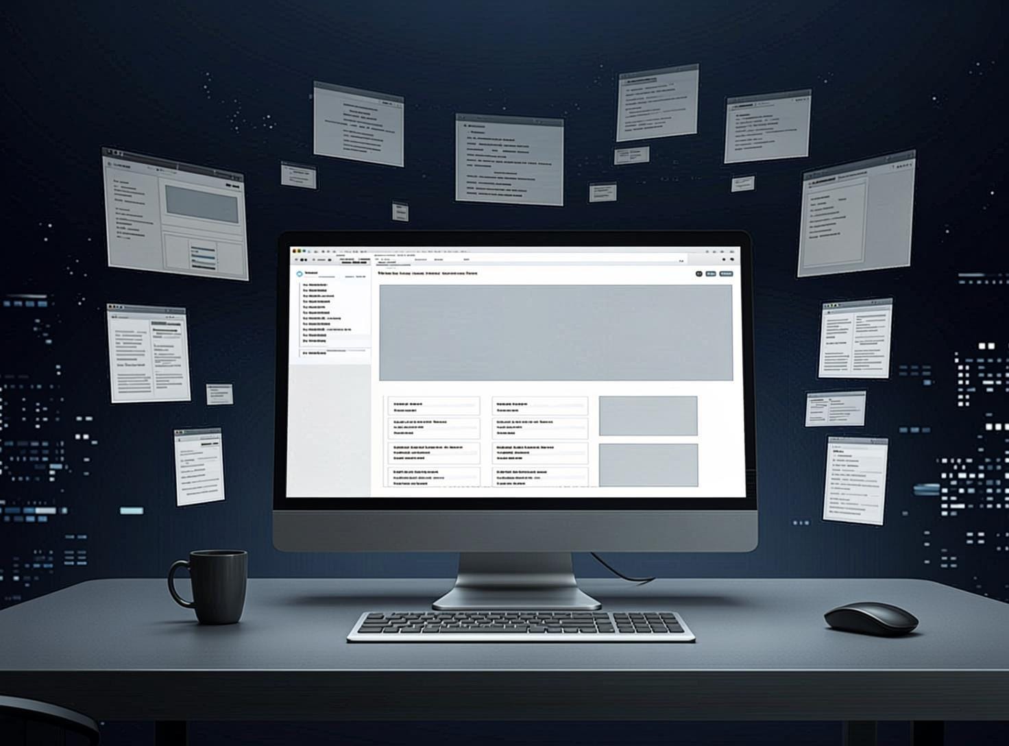 Why Your AI Website Still Looks Like Garbage in 2026