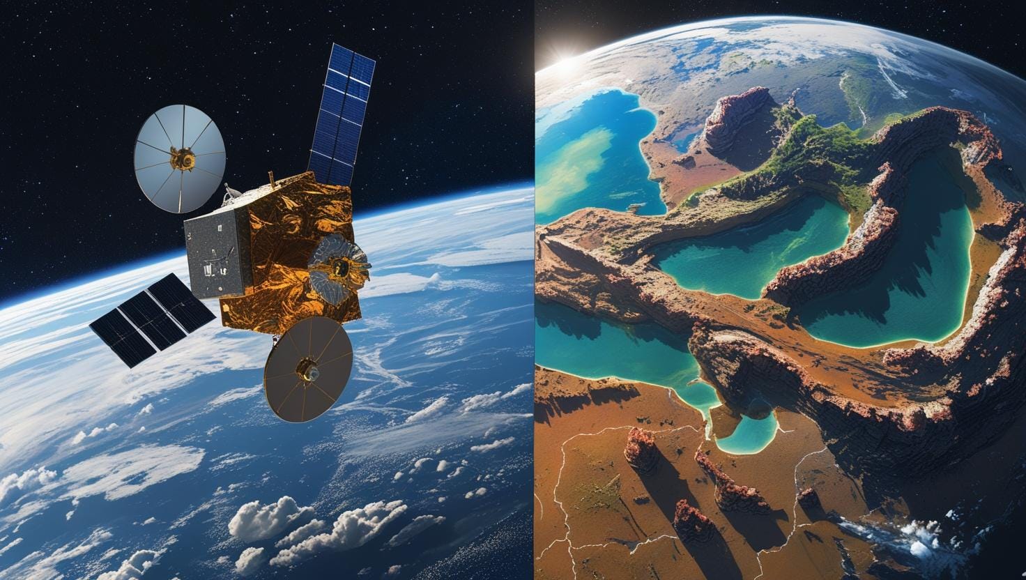 The Secret Life of Satellites: What They Can Really See From Space