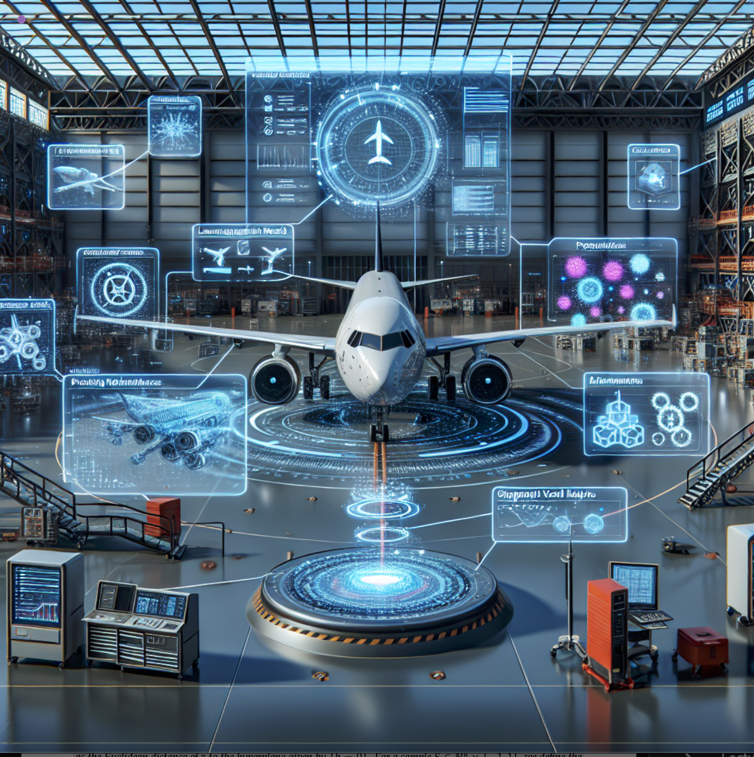 Predictive Maintenance in Aviation: A Proof of Concept with LLMs and S