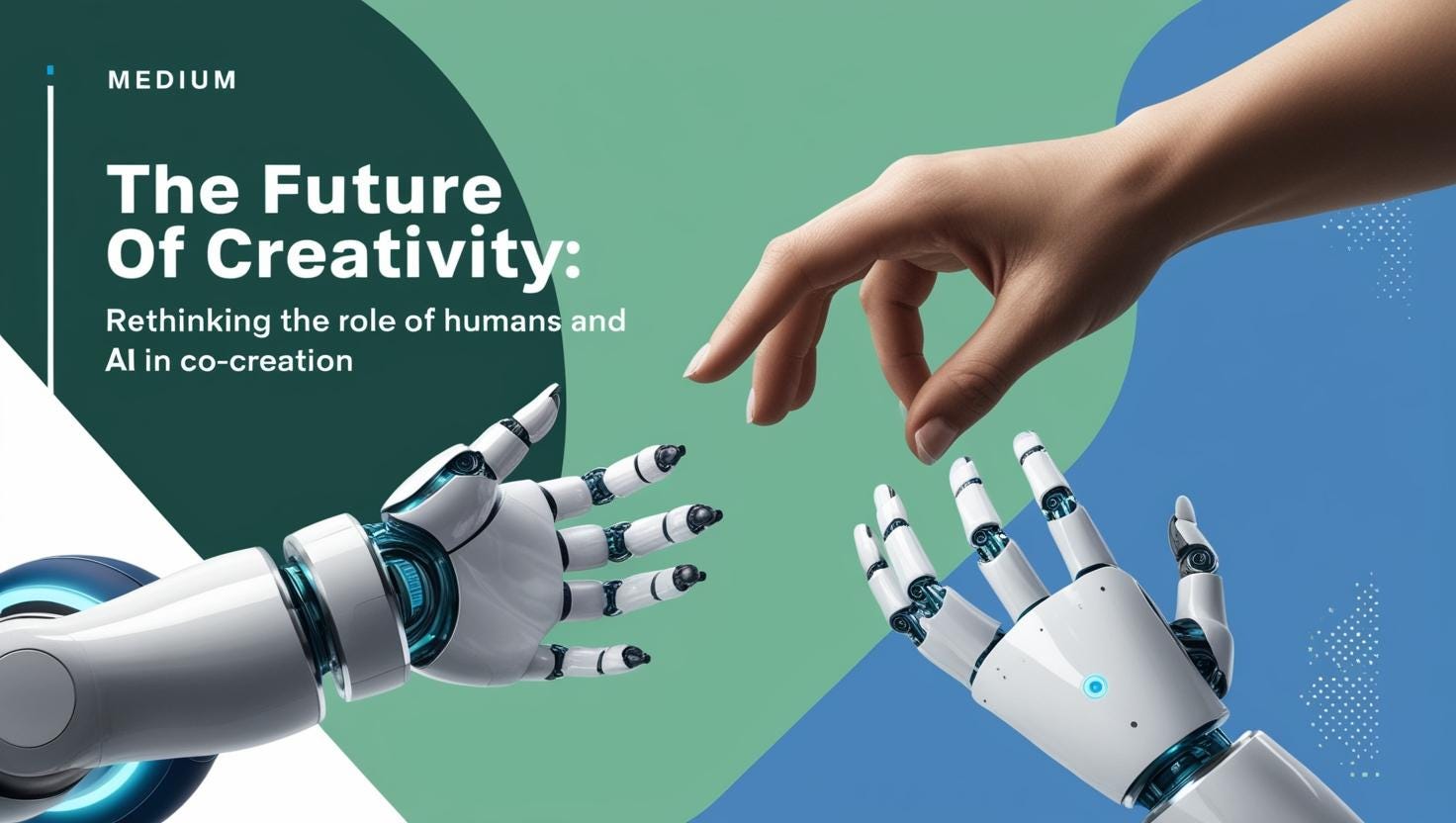 The Future of Creativity: Rethinking the Role of Humans and AI in the Creative Process