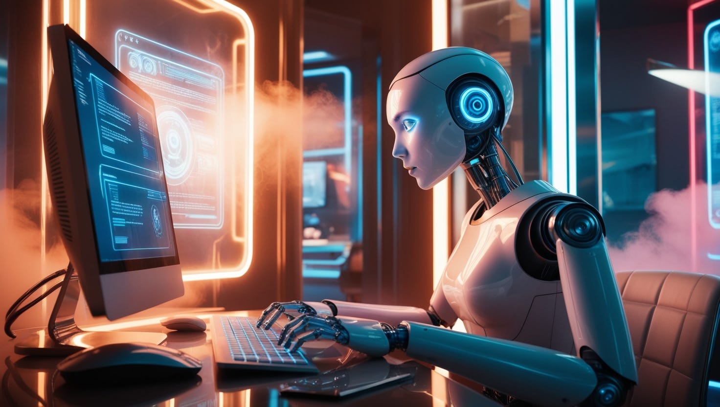 Robots Can’t Write This: How to Humanize Your AI Content and Captivate Your Audience