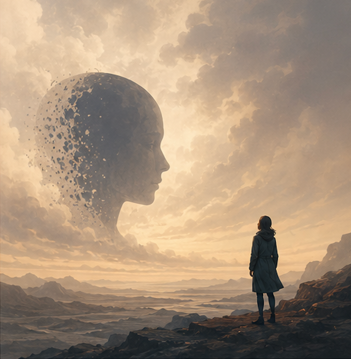 Is AI becoming a God?