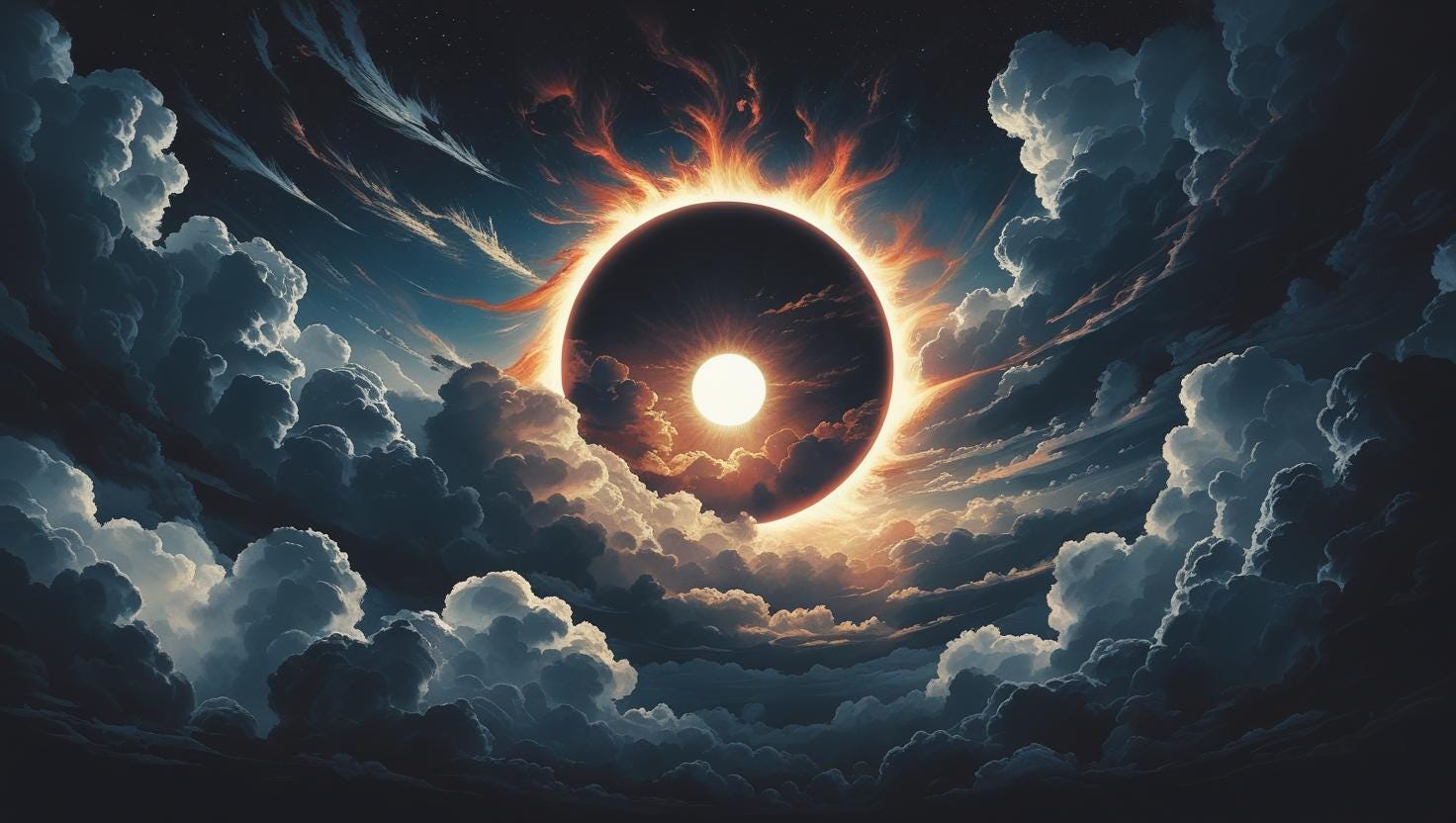 Did You Know… The World Is Going to Be Dark on August 2