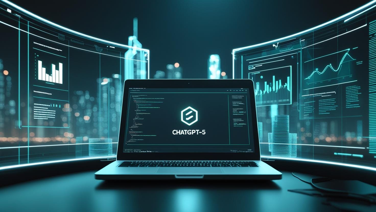 I Tested ChatGPT-5 for 72 Hours — Here’s What Shocked Me Most