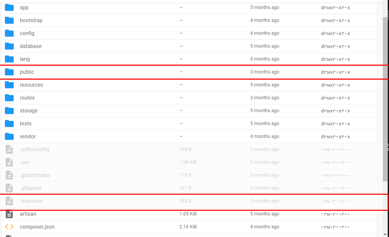Deploying Your Laravel Project on Shared Hosting (Hostinger, GoDaddy) Without Changing File…