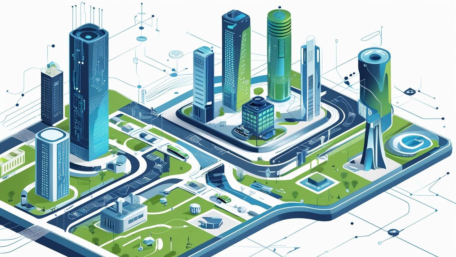 How GeoAI and Geospatial Foundation Models Can Be Used for Smart Cities