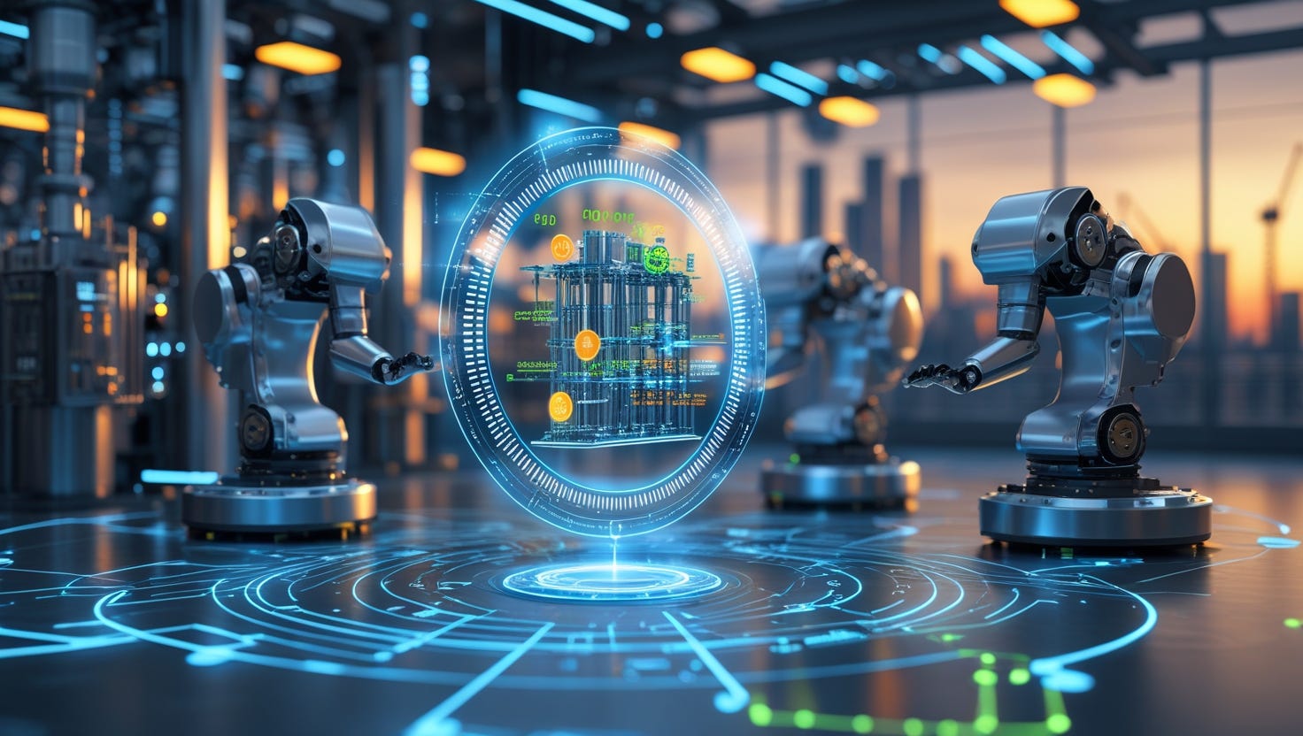 How IoT is Transforming Manufacturing in Canada and Beyond: From Smart Insights to Smarter…