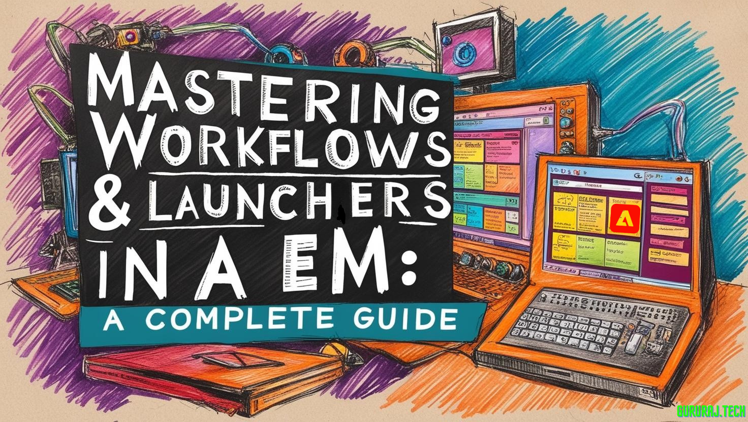 Mastering Workflows &amp; Launchers in AEM: A Complete Guide