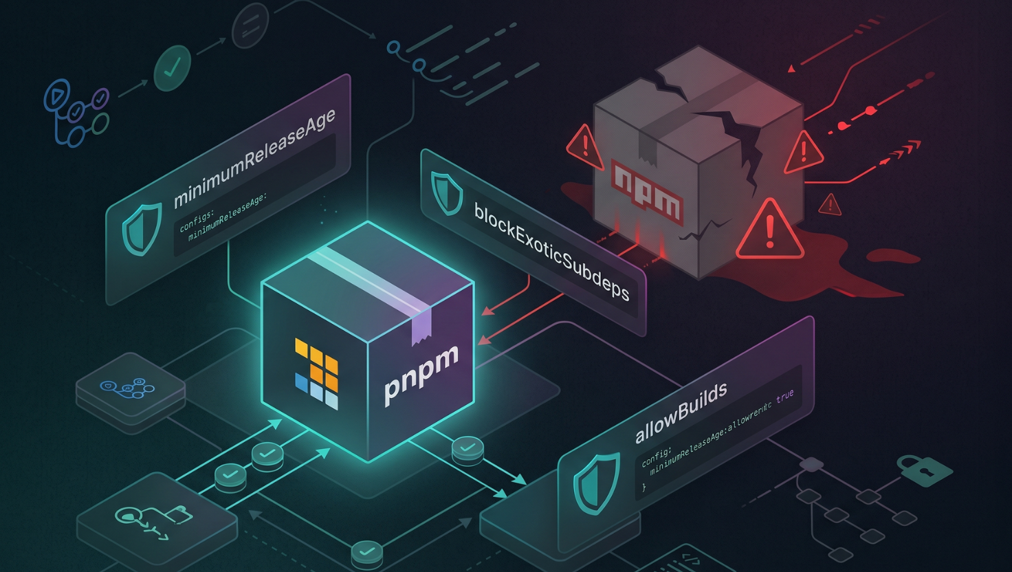 You Should Move to pnpm from npm Now banner