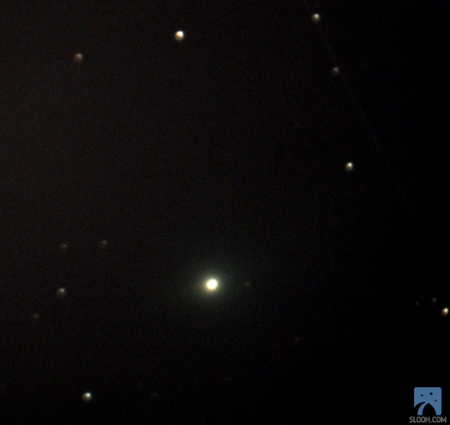 3I/ATLAS Spectral Data: Doesn’t Look Like a Comet 3I/ATLAS Spectral Data: Doesn’t Look Like a Comet