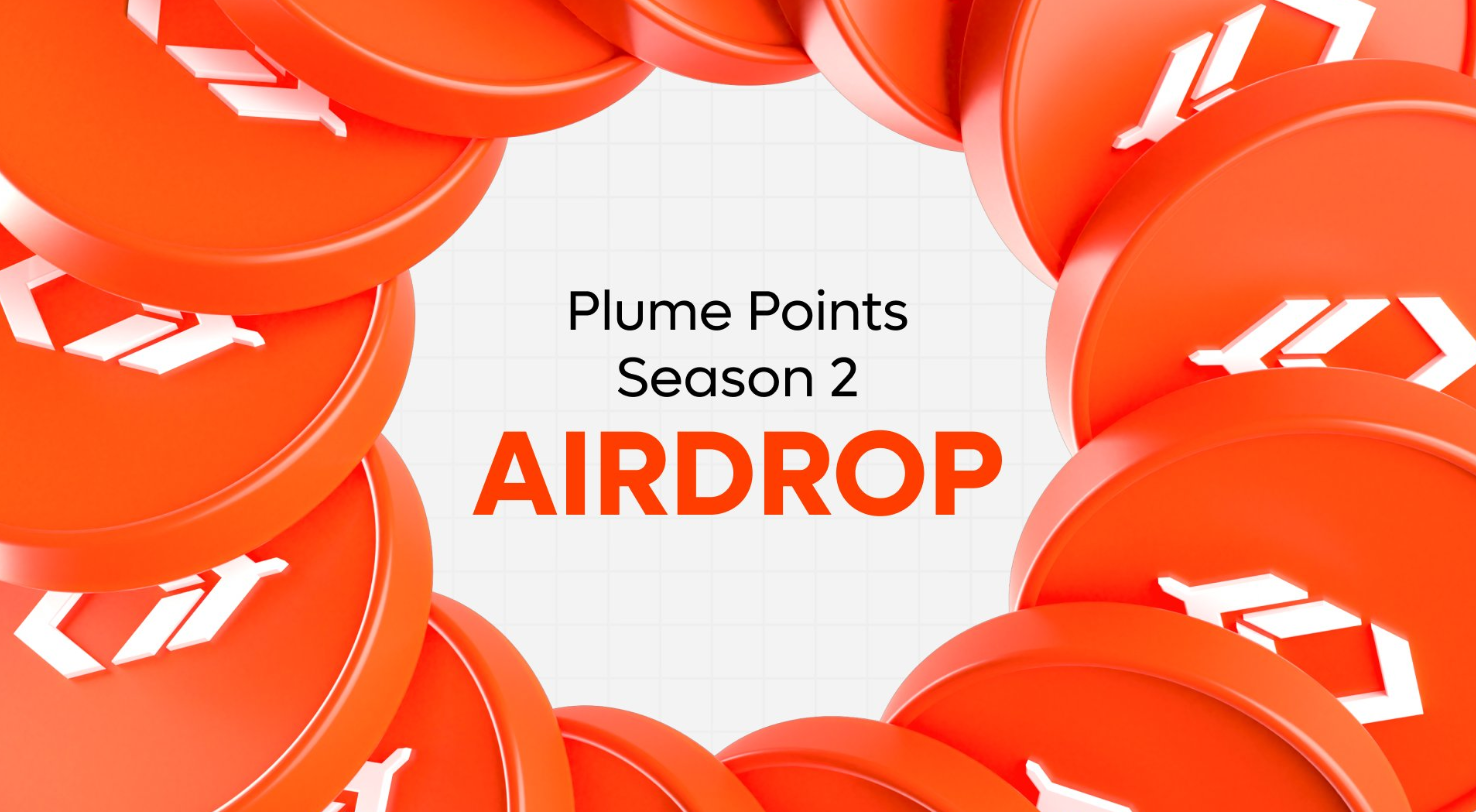 Plume Airdrop Registration: Check PP and Claim PLUME