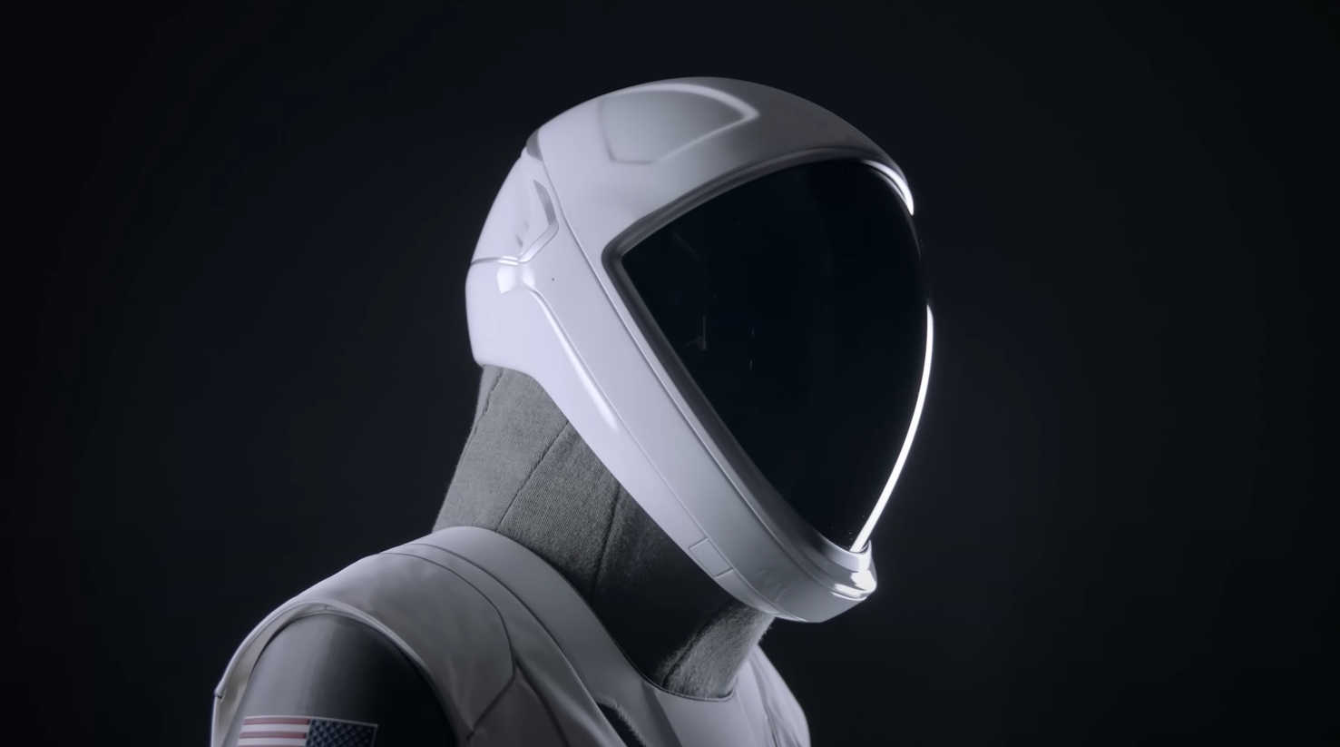SpaceX revealed the suits