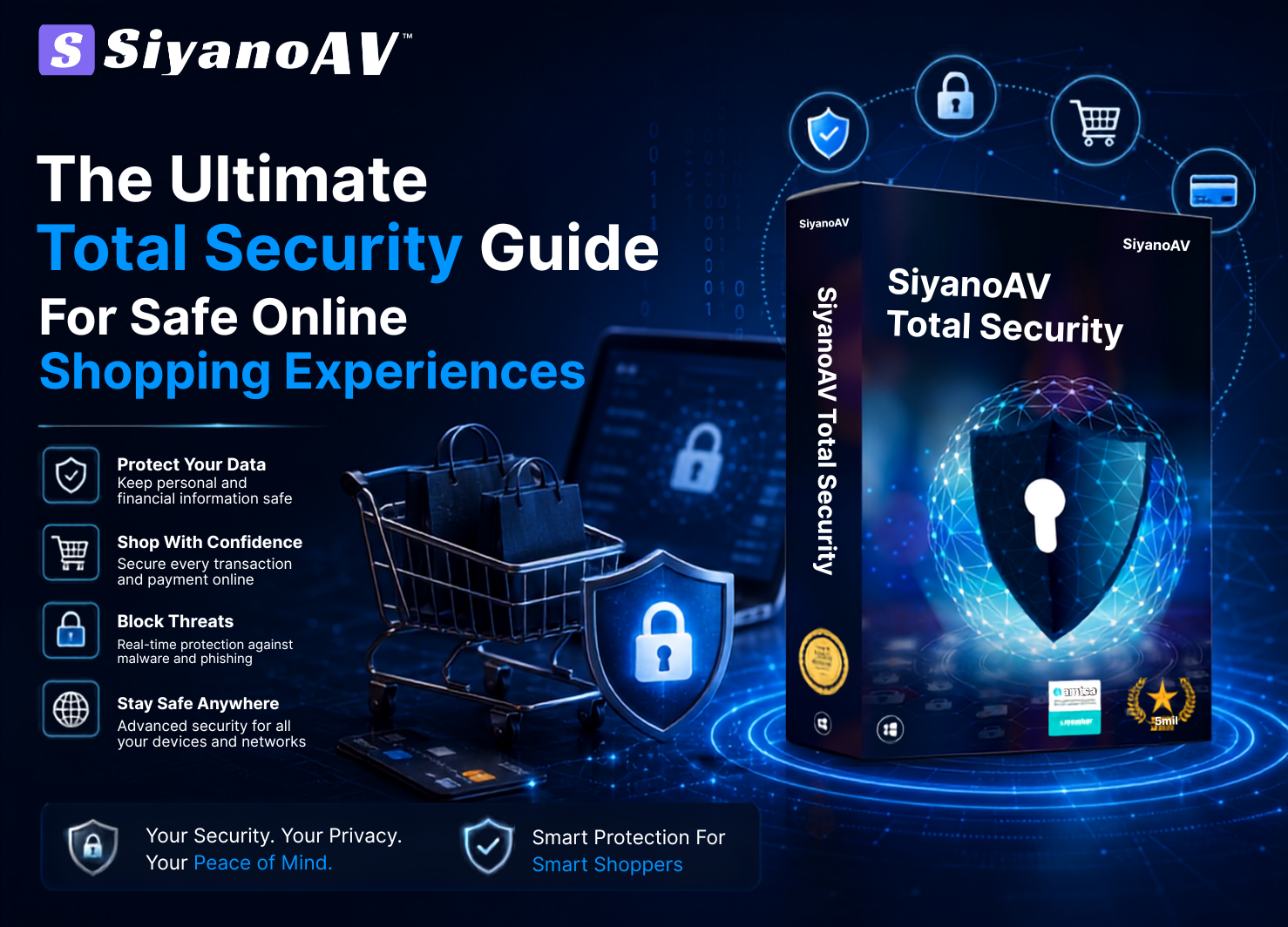 The Ultimate Total Security Guide For Safe Online Shopping Experiences