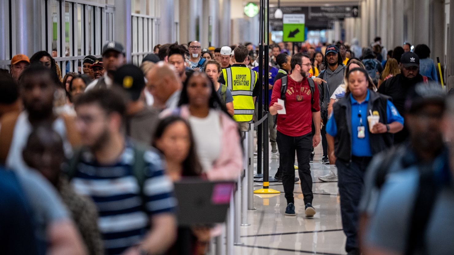 The Real Reason Airfares Remain High Despite Record Passenger Numbers