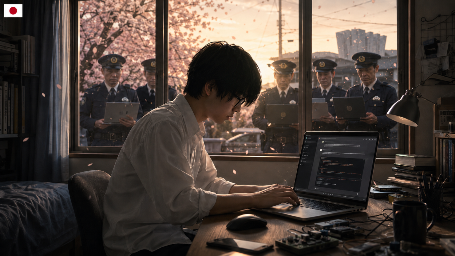 How a 15-Year-Old in Japan Turned a Chatbot Into a Cyber Weapon