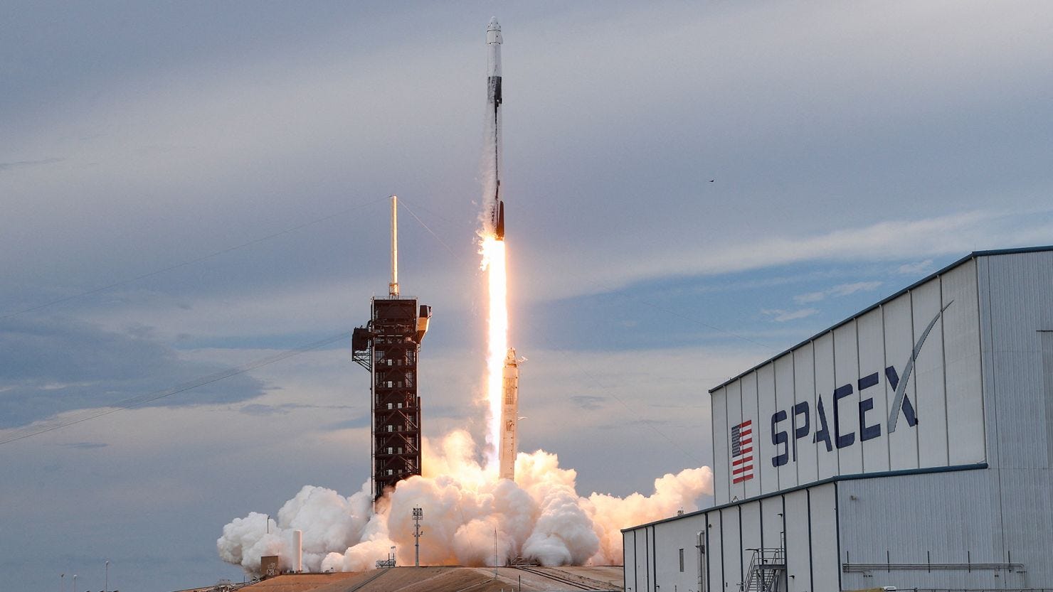 SpaceX: Pioneering a New Era in Space Exploration
