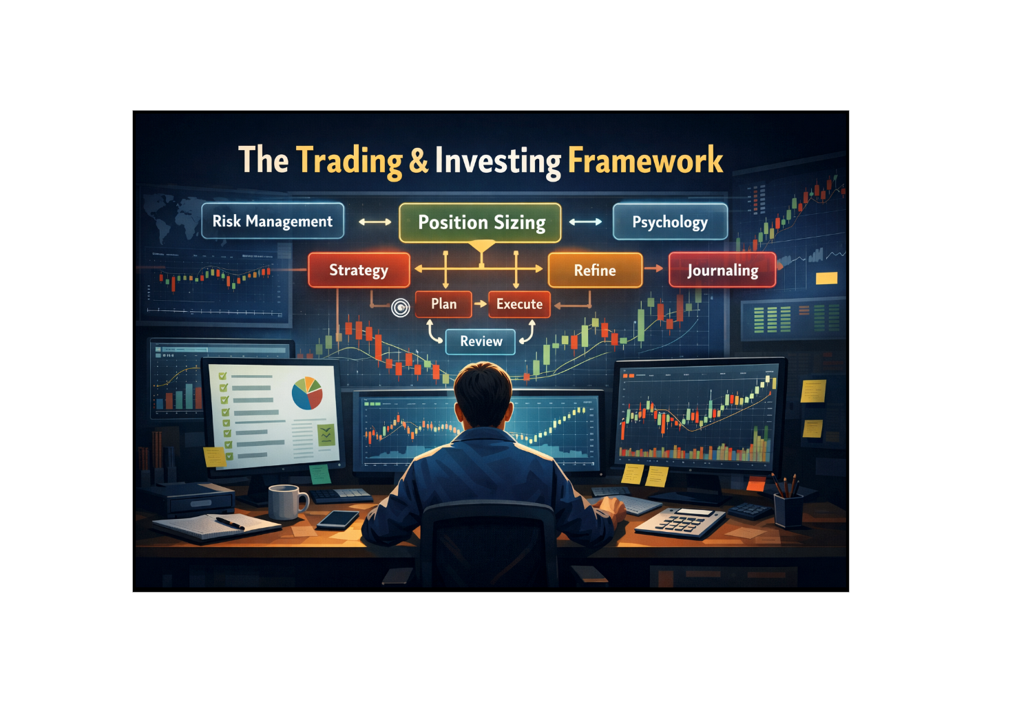 The Trading & Investing Framework: Building your Scanner- Part 9